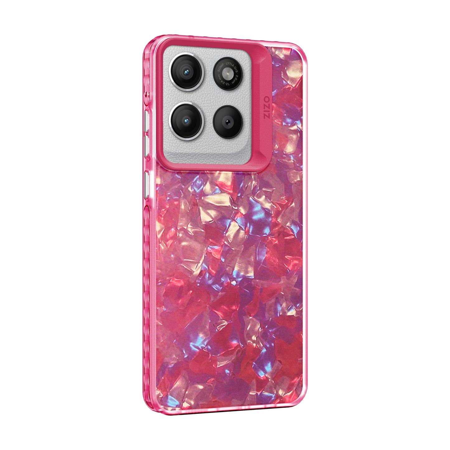 ZIZO JEWEL Series moto g stylus (2025) Case - Blossom