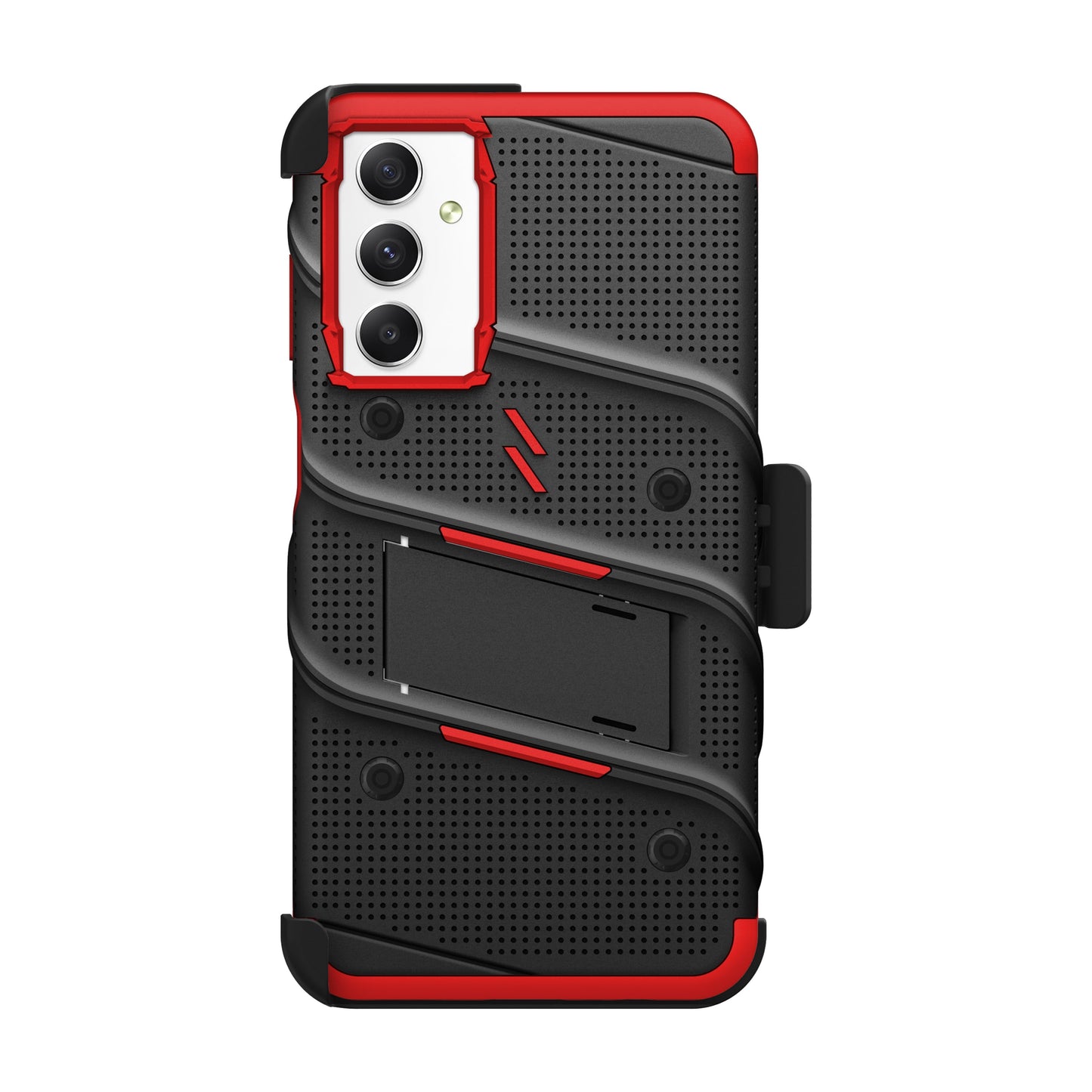 ZIZO BOLT Bundle Galaxy A15 5G Case - Red