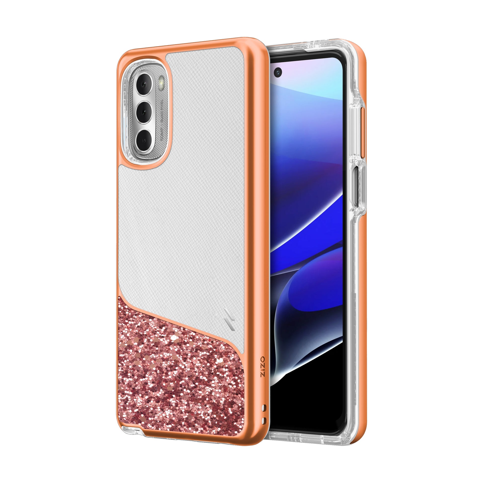 ZIZO DIVISION Series moto g STYLUS 5G (2022) Case - Wanderlust - ZIZO Wireless