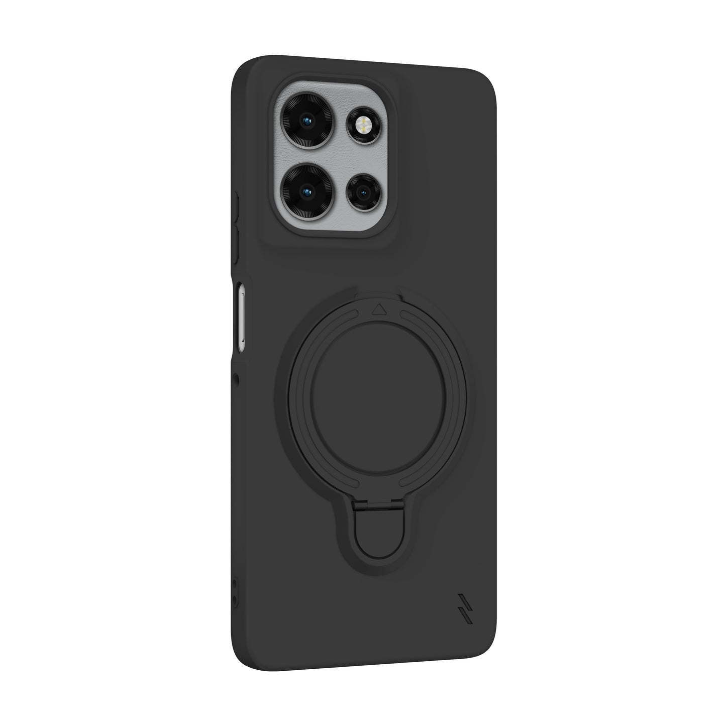 ZIZO REVOLVE Series moto g power (2025) Case - Magnetic Black