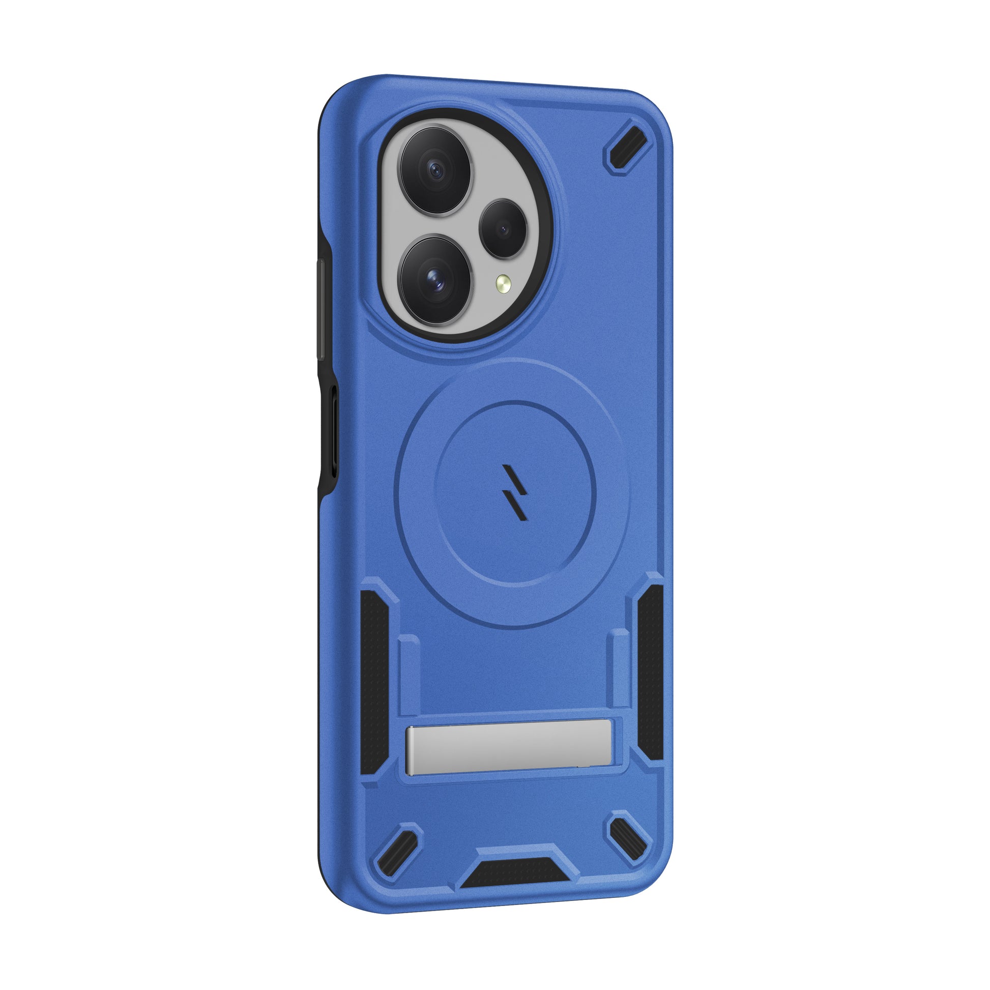 ZIZO TRANSFORM Series Cricket Icon Plus 2026 Case - Blue - ZIZO Wireless