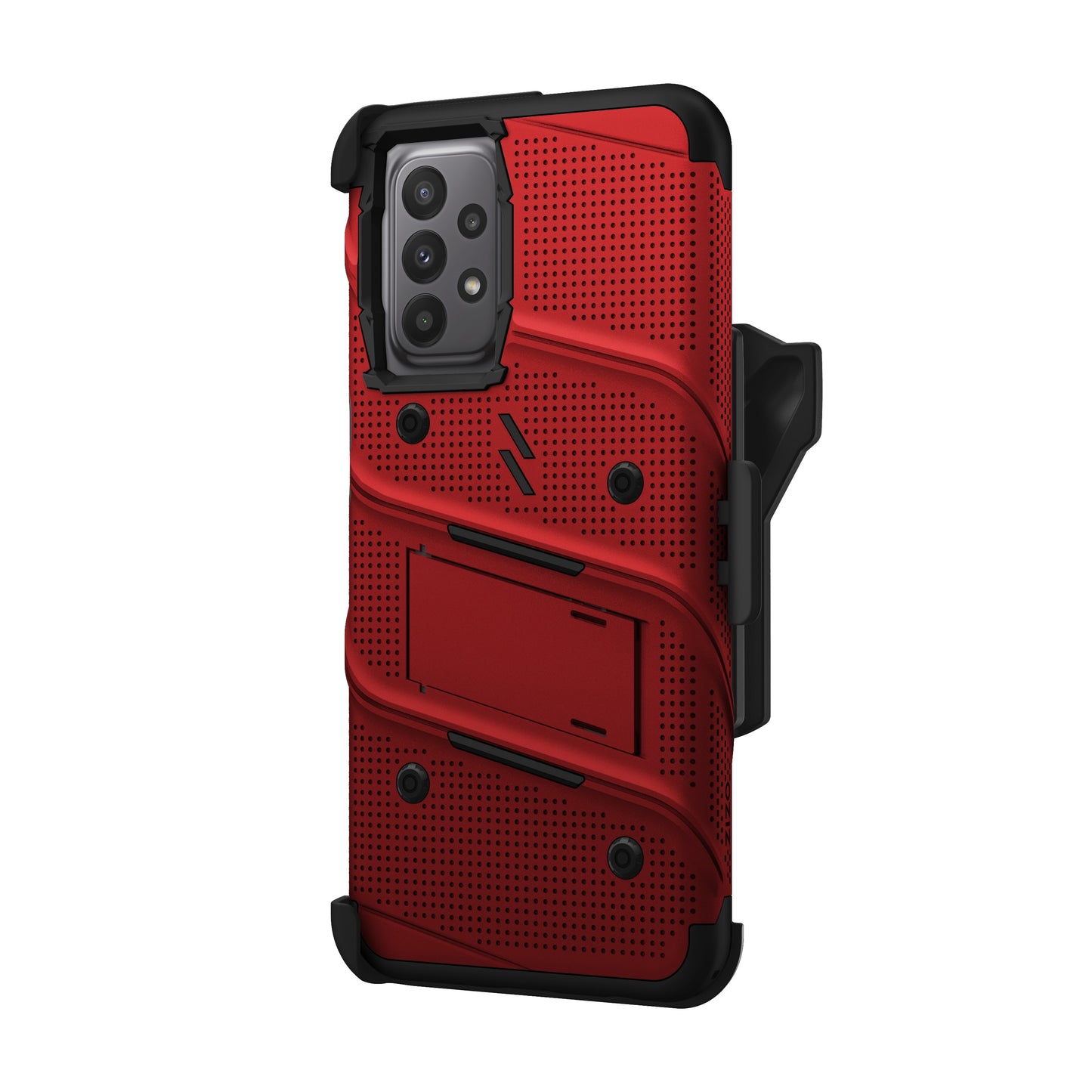 ZIZO BOLT Bundle Galaxy A23 5G Case with Tempered Glass
