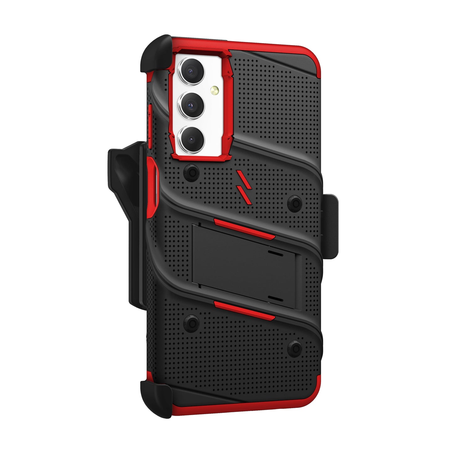 ZIZO BOLT Bundle Galaxy A15 5G Case - Red