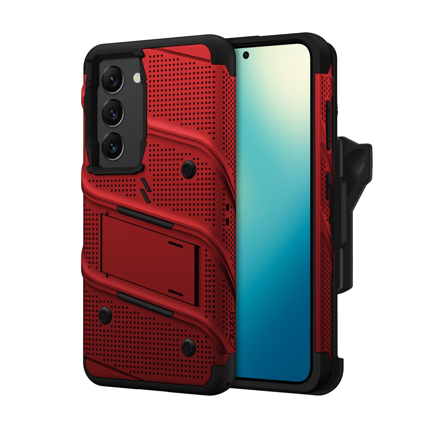 ZIZO BOLT Bundle Galaxy S24 Case with Tempered Glass