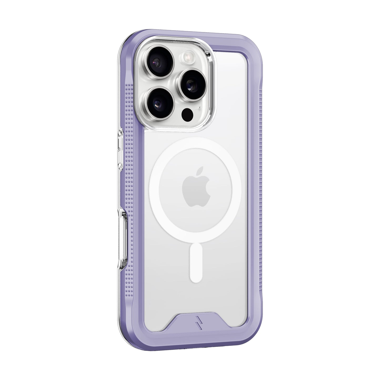 ZIZO ION Series iPhone 16 Pro MagSafe Case - Purple