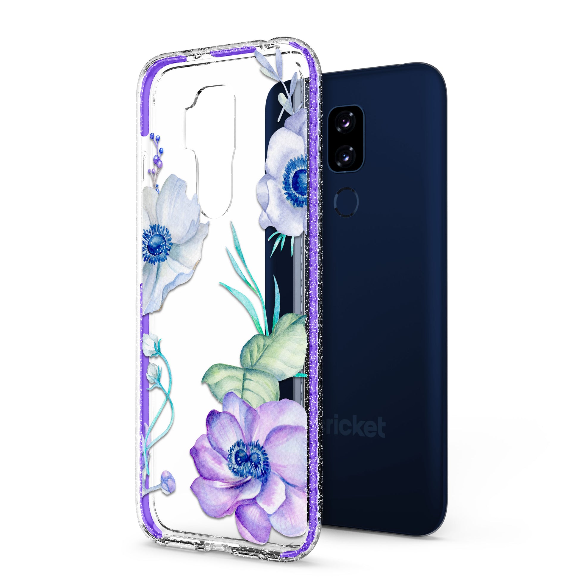 ZIZO DIVINE Series Cricket Influence Case - Lilac - ZIZO Wireless