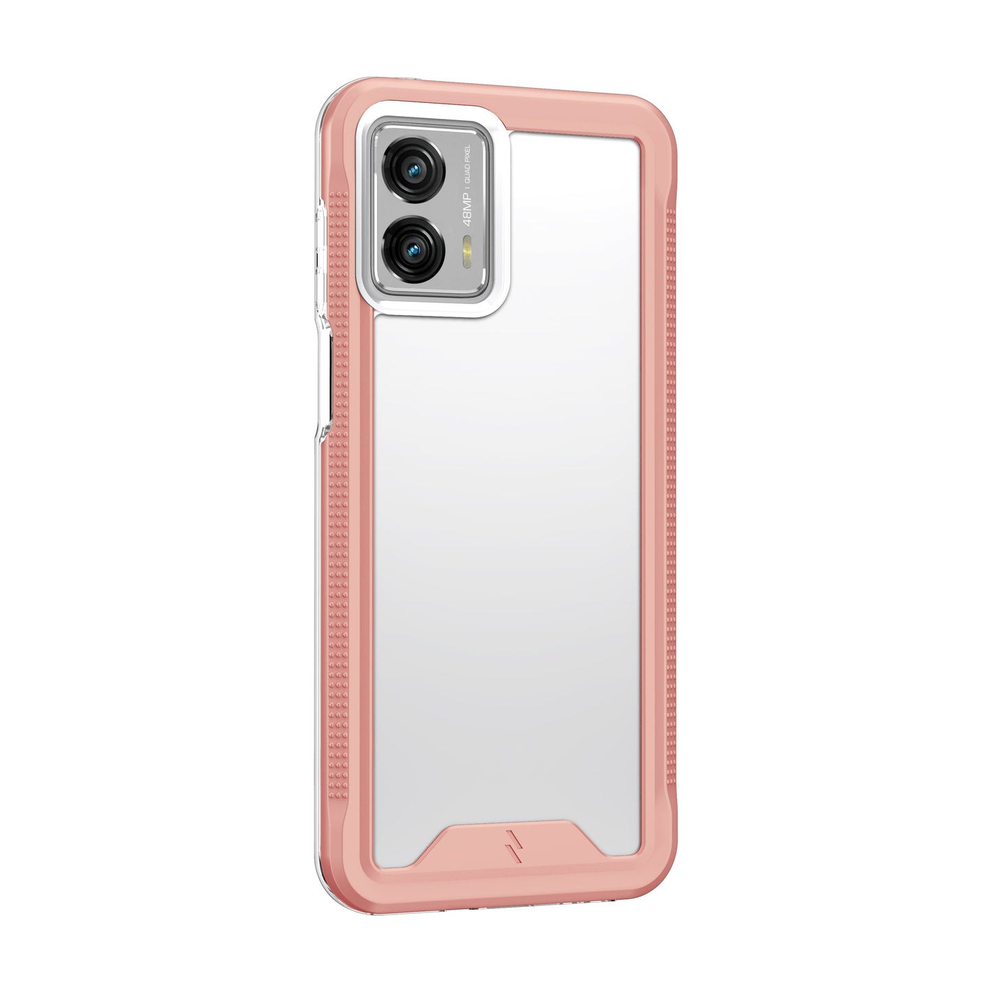 ZIZO ION Series moto g 5G (2023) Case - Rose Gold - ZIZO Wireless