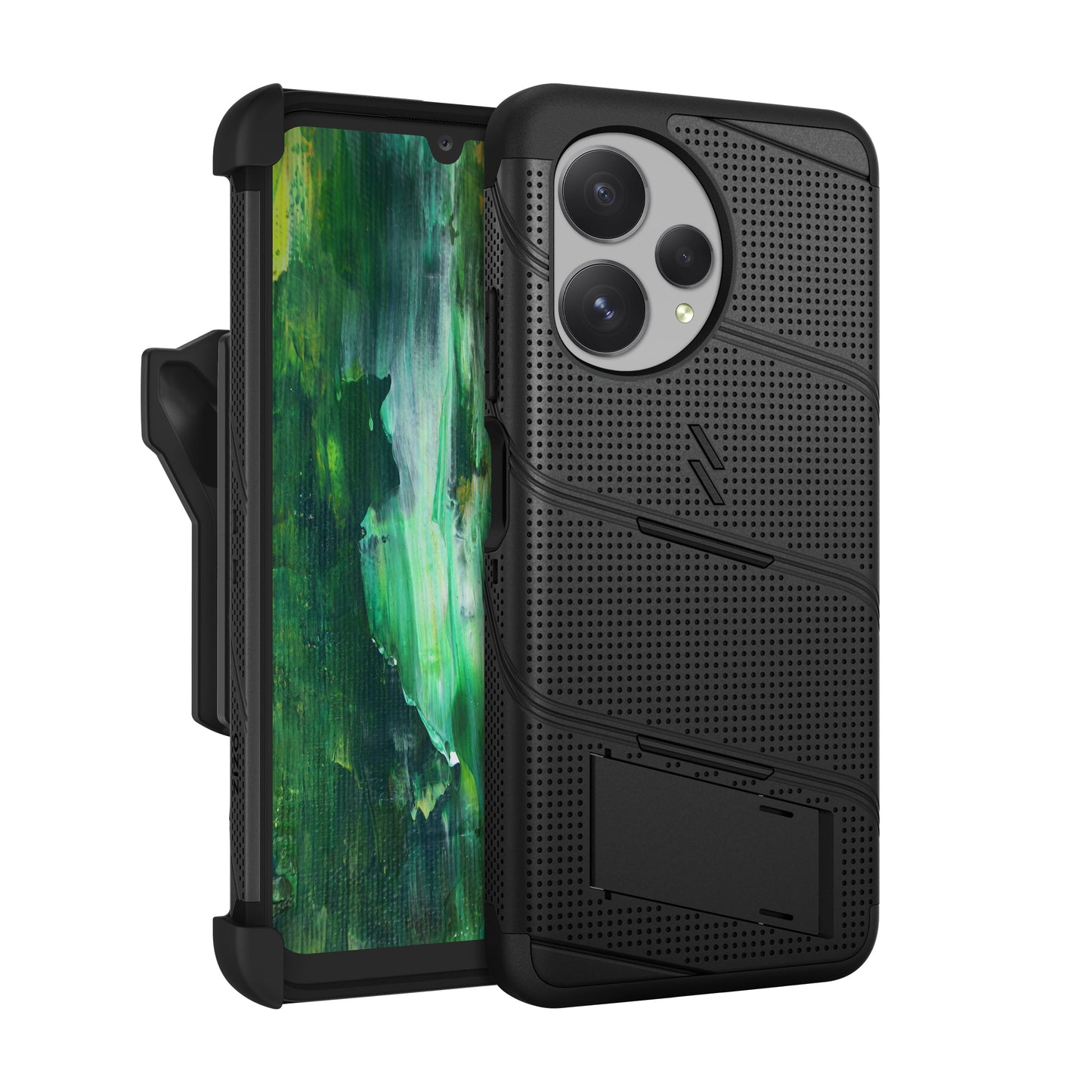 ZIZO BOLT Series Cricket Icon Pro - 2026 Case - Black