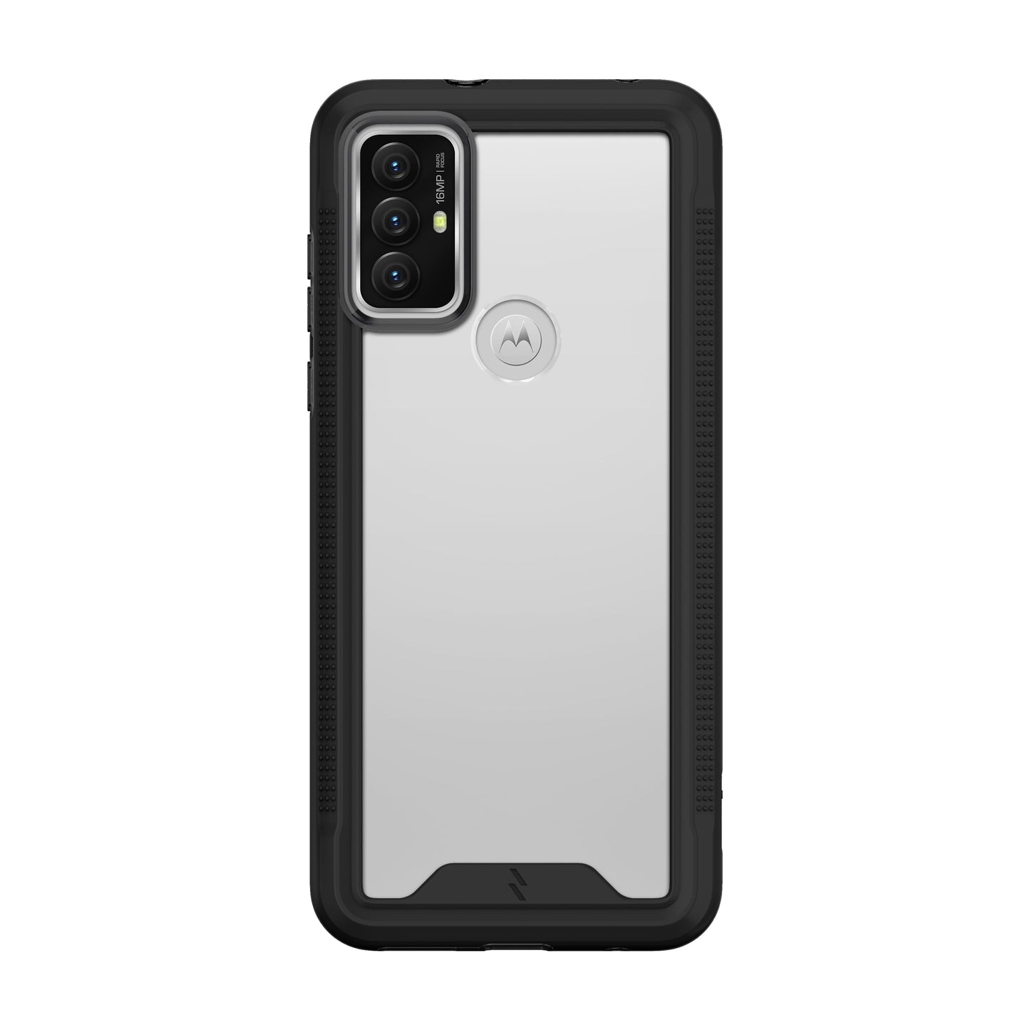 ZIZO ION Series moto g play (2023) Case with Tempered Glass