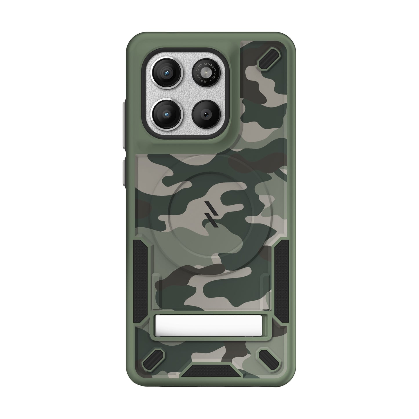 ZIZO TRANSFORM Series moto g stylus (2025) Case - Camo - ZIZO Wireless