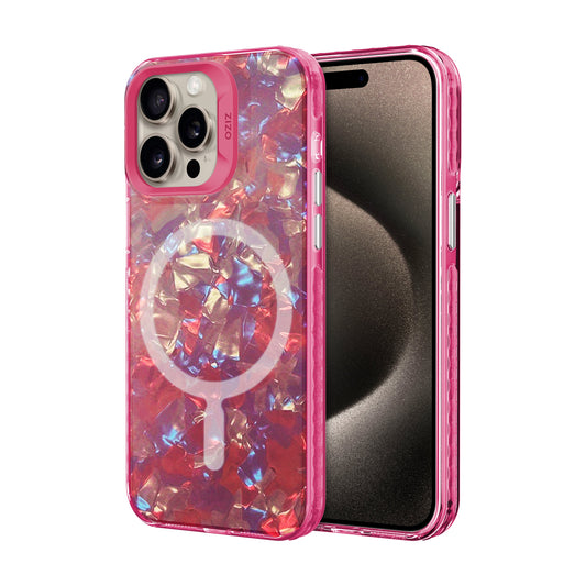 ZIZO JEWEL Series iPhone 15 Pro Max MagSafe Case - Blossom
