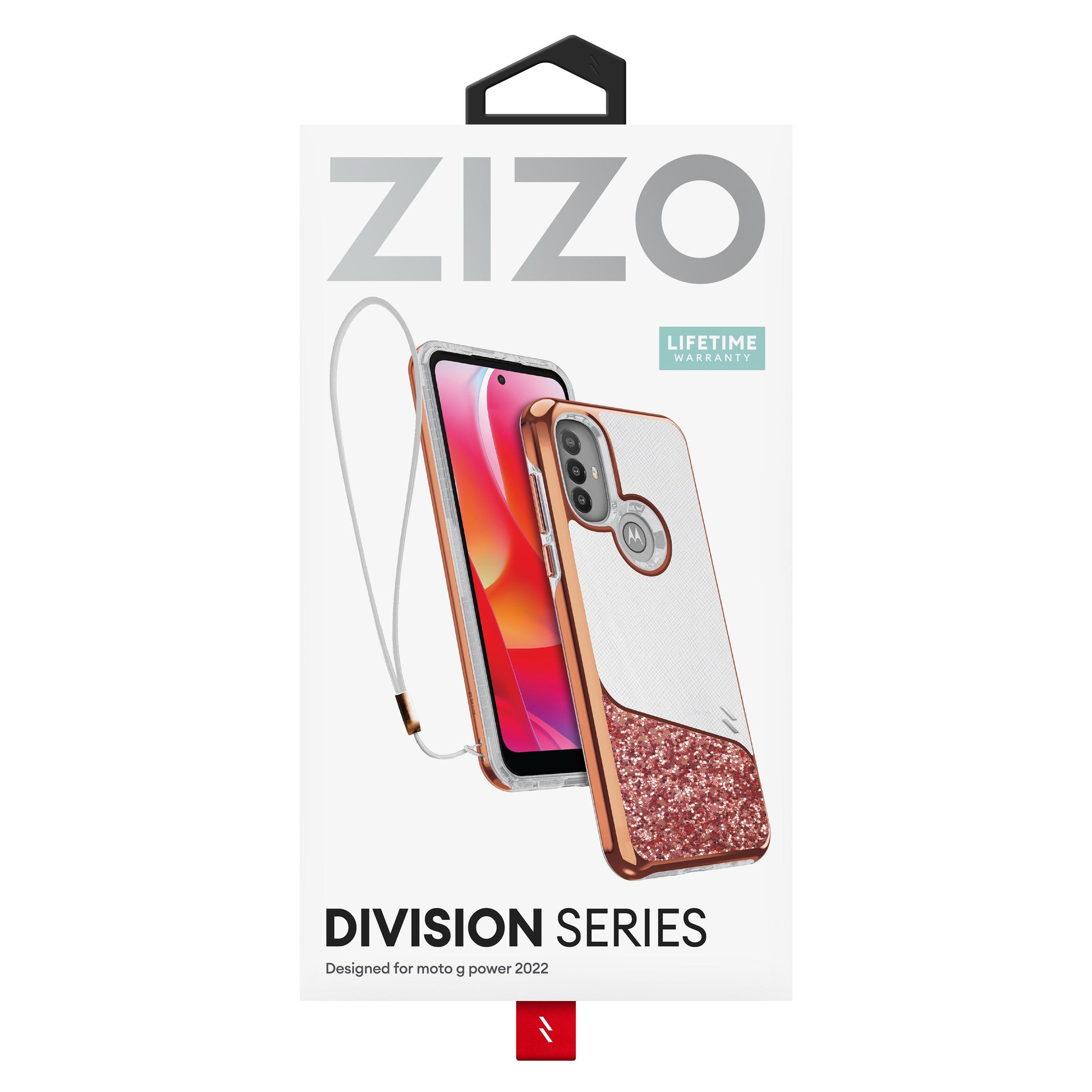 ZIZO DIVISION Series Moto G Power 2022 Case - Wanderlust - ZIZO Wireless