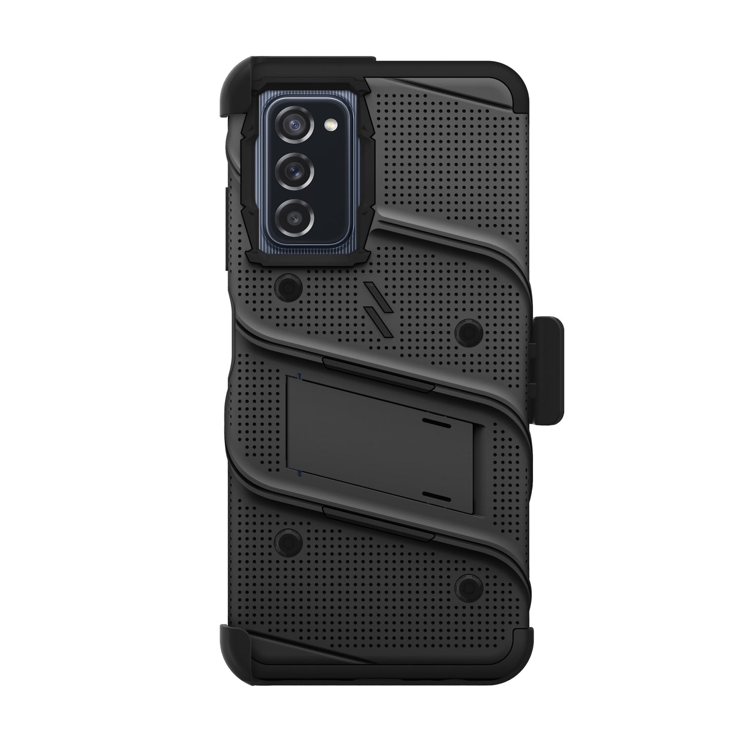 ZIZO BOLT Bundle Galaxy A03s Case with Tempered Glass - ZIZO Wireless
