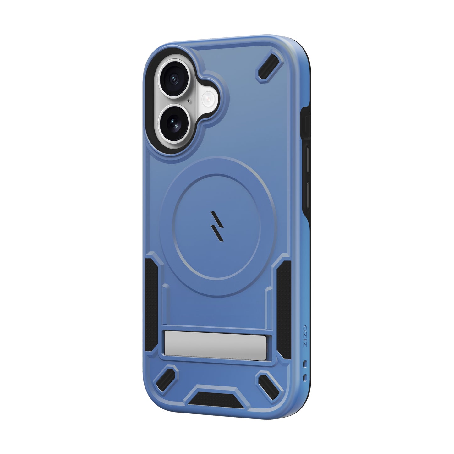 ZIZO TRANSFORM Series iPhone 17 MagSafe Case - Blue - ZIZO Wireless
