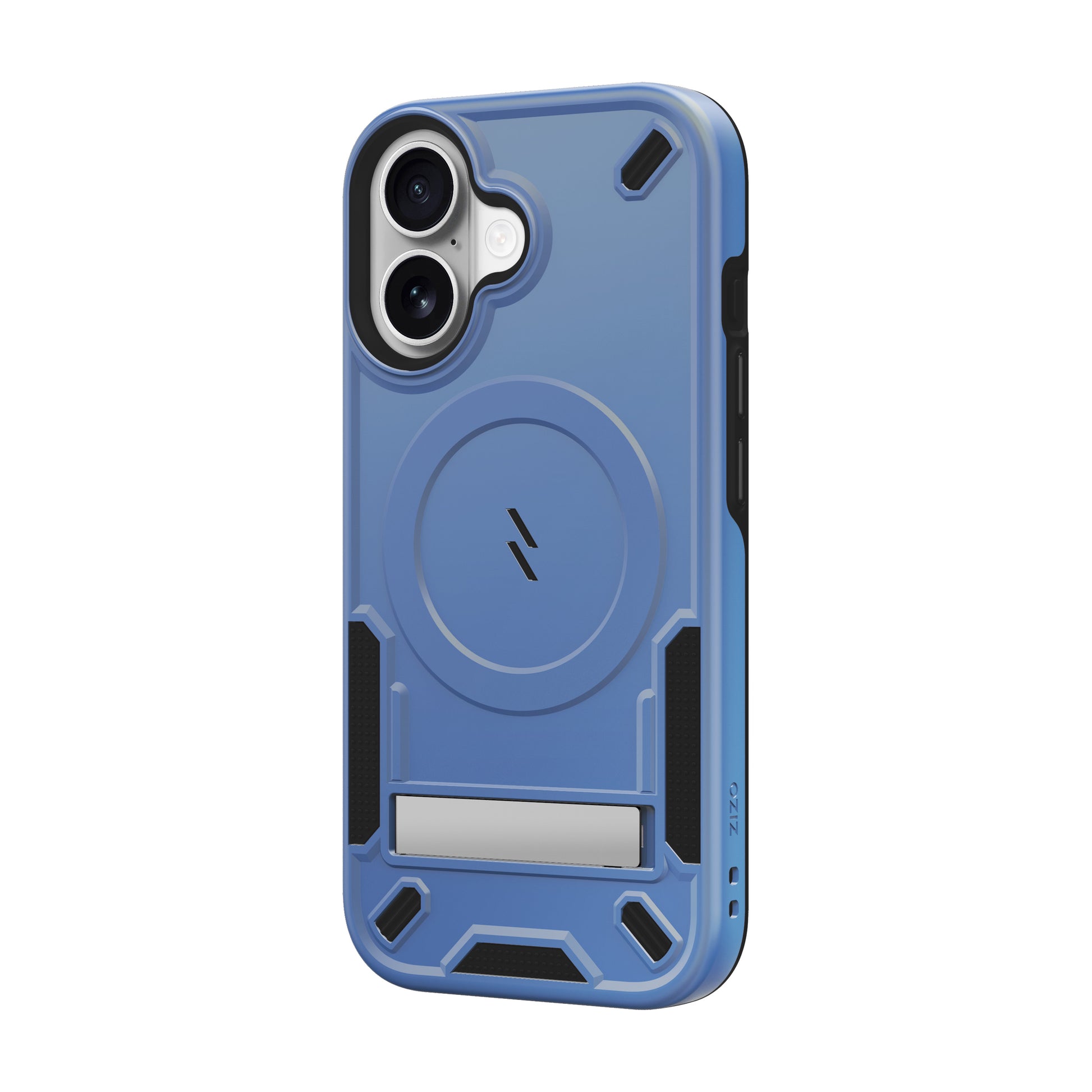 ZIZO TRANSFORM Series iPhone 17 MagSafe Case - Blue - ZIZO Wireless