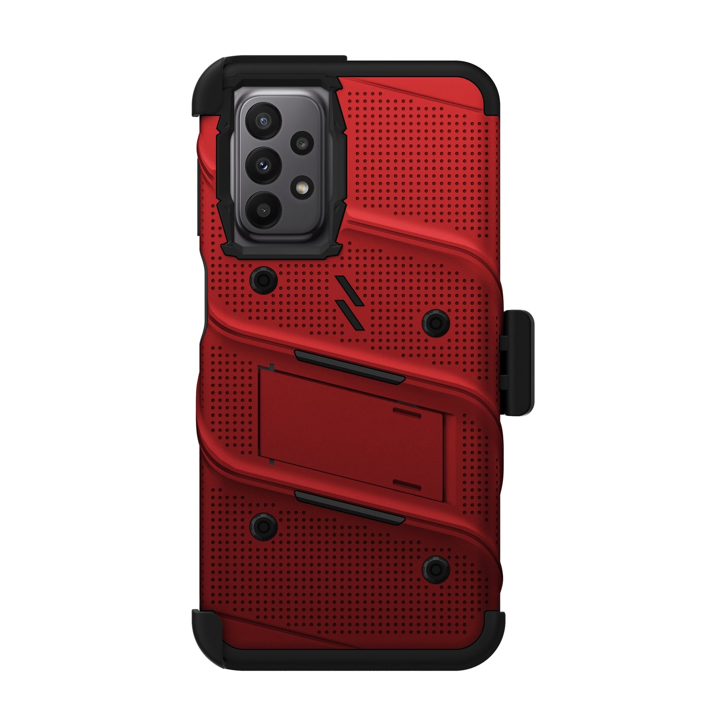 ZIZO BOLT Bundle Galaxy A23 5G Case with Tempered Glass