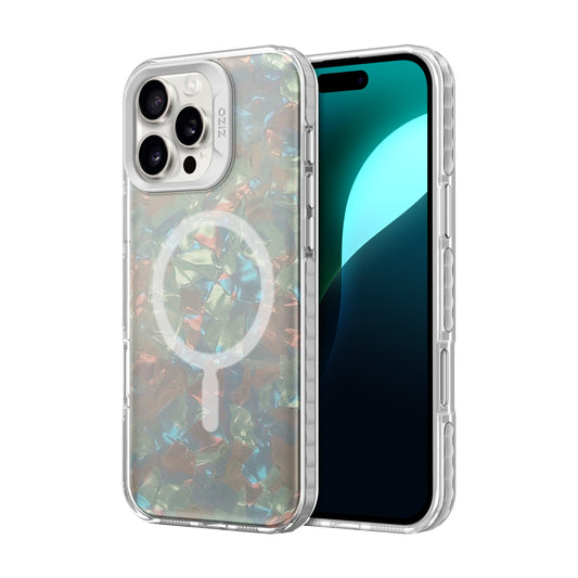 ZIZO JEWEL Series iPhone 16 Pro Max MagSafe Case - Opal