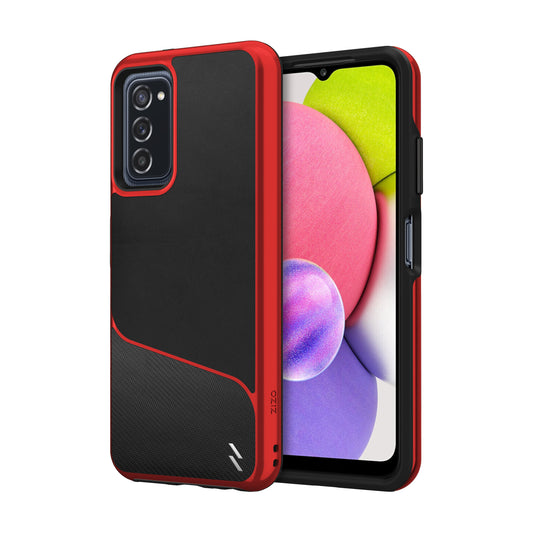 ZIZO DIVISION Series Galaxy A03s Case