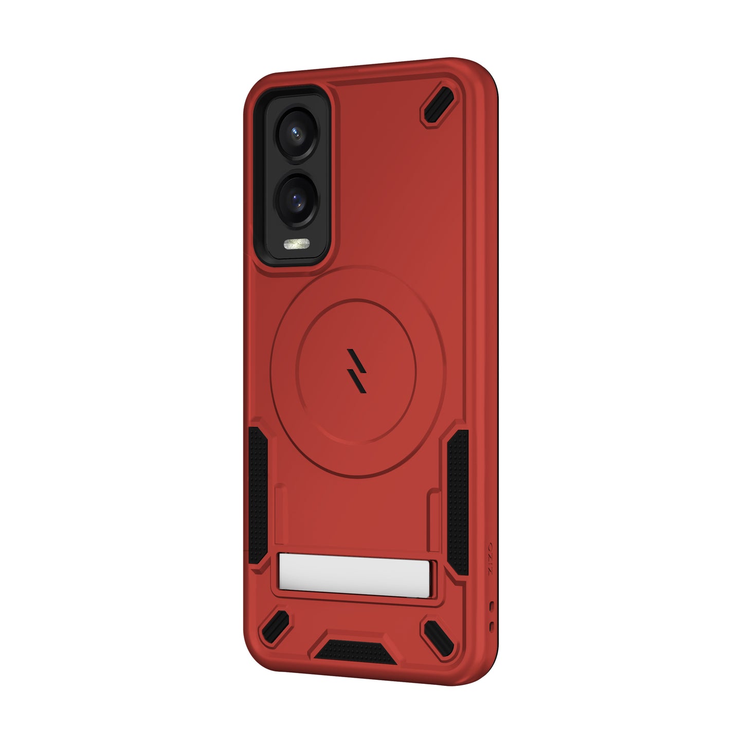 ZIZO TRANSFORM Series Cricket Debut S3 Case - Red