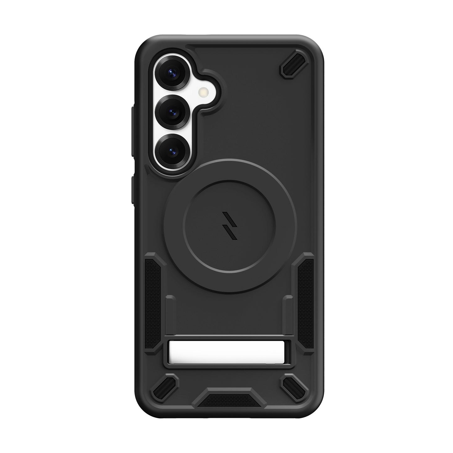 ZIZO TRANSFORM Series Galaxy S25 FE Case - Black - ZIZO Wireless