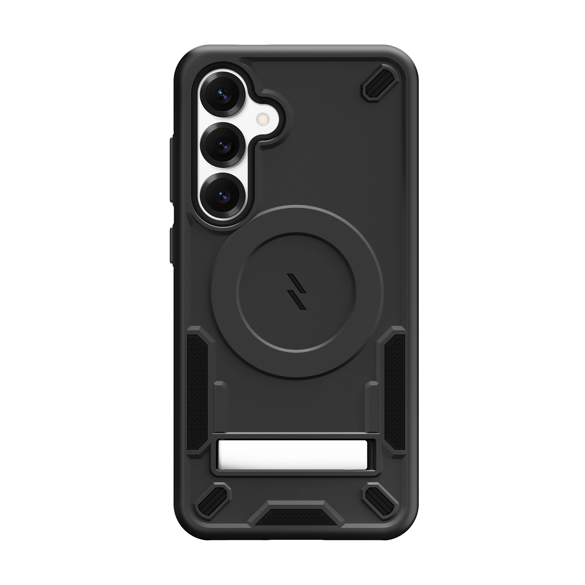 ZIZO TRANSFORM Series Galaxy S25 FE Case - Black - ZIZO Wireless
