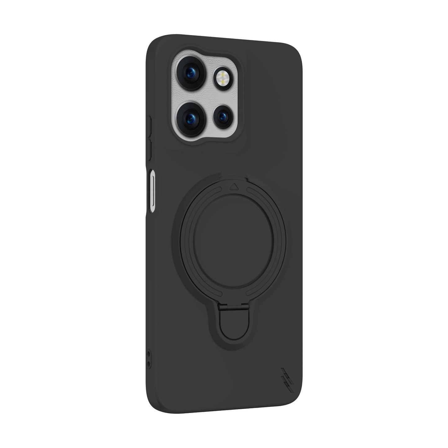 ZIZO REVOLVE Series moto g (2025) Case - Magnetic Black