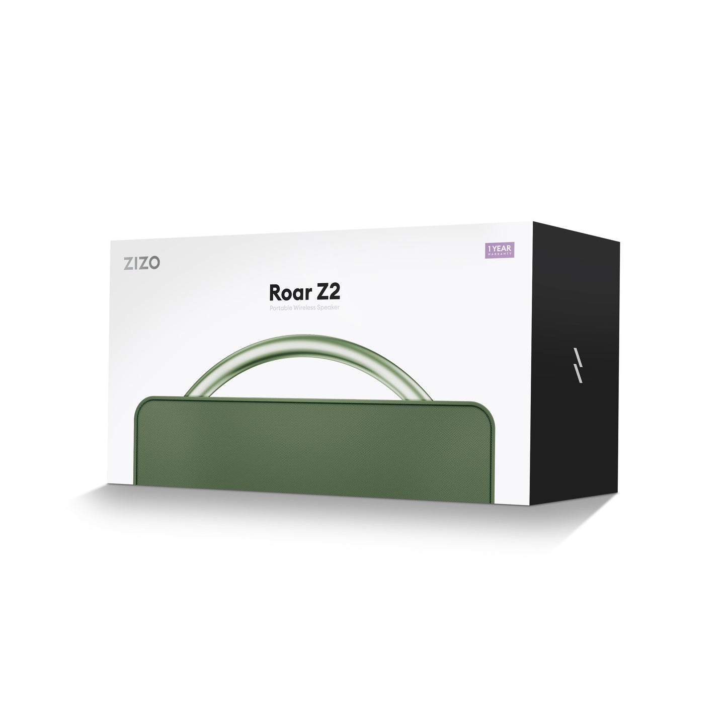 ZIZO ROAR Z2 Portable Wireless Speaker