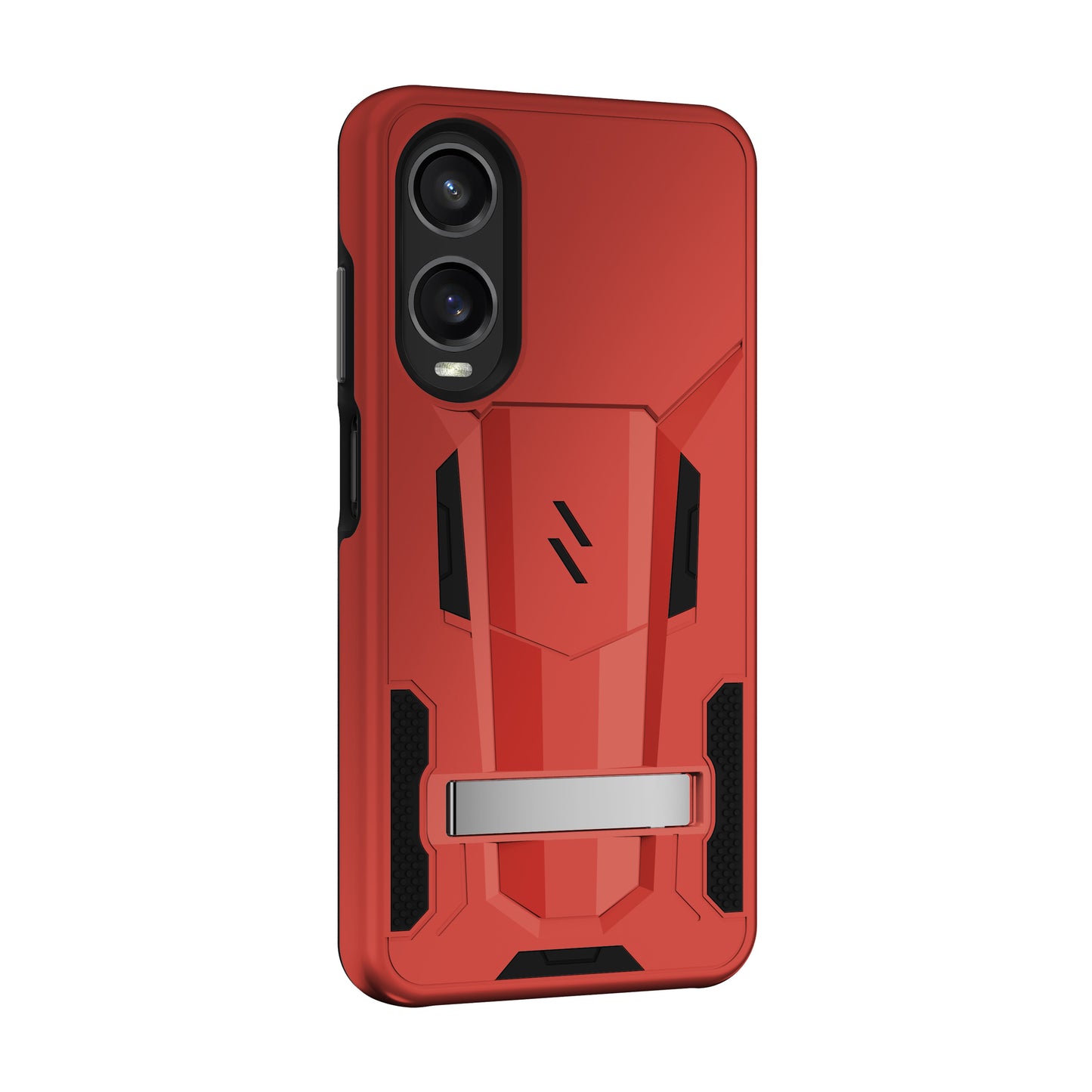 ZIZO TRANSFORM Series Cricket Icon 6 Case - Red