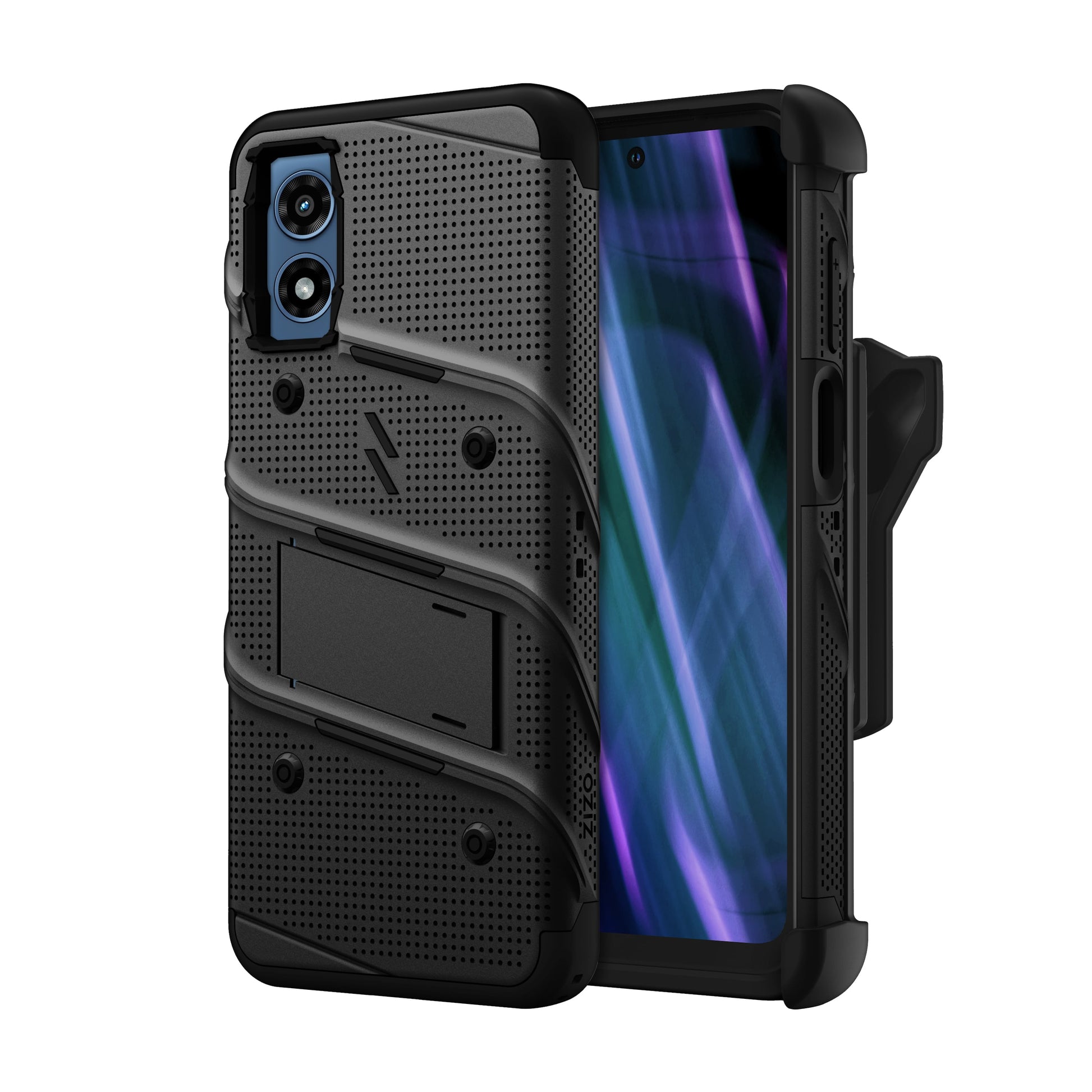 ZIZO BOLT Bundle moto g Play (2024) Case ZIZO BOLT Bundle moto g Play (2024) Case
