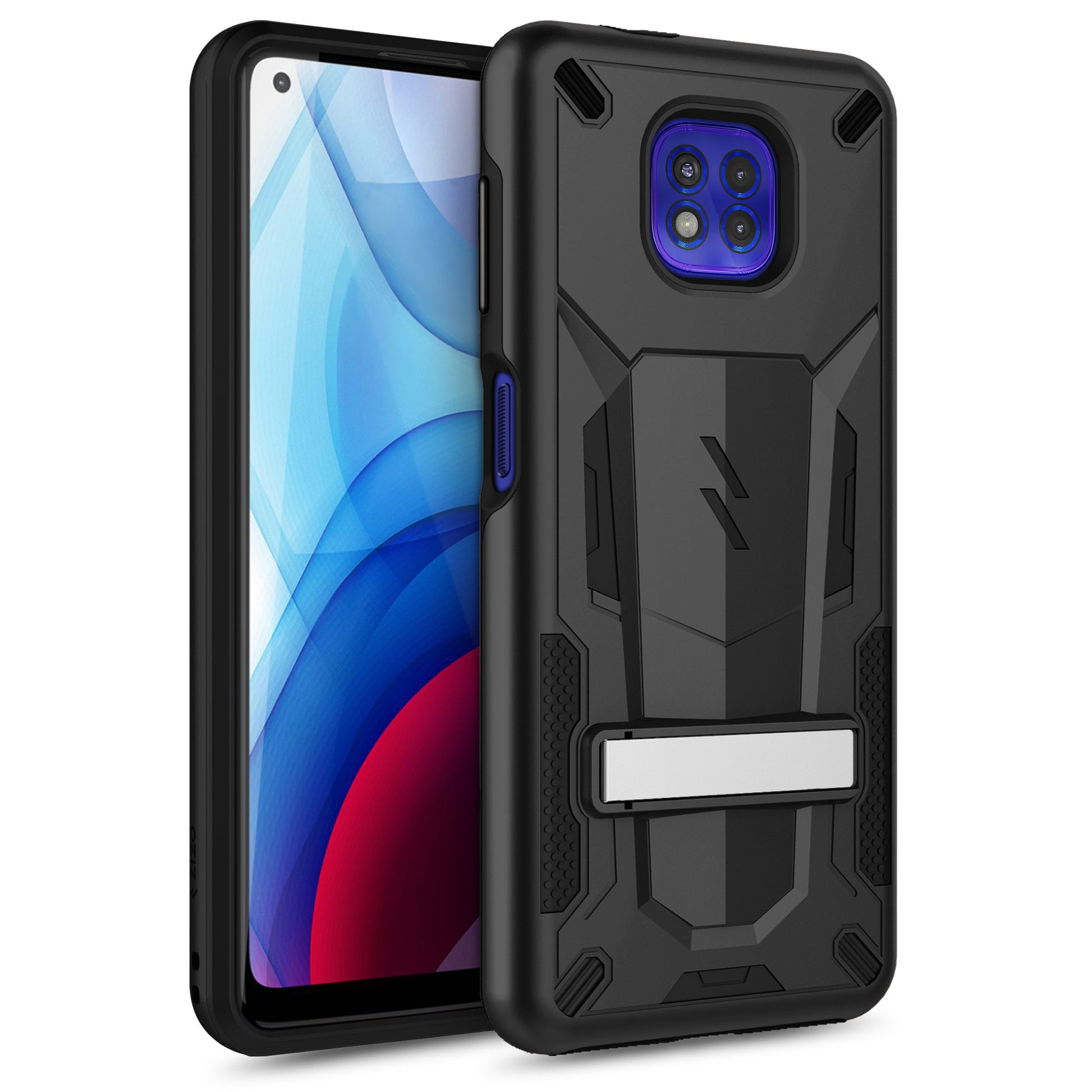 ZIZO TRANSFORM Series Moto G Power (2021) Case – ZIZO Wireless ZIZO TRANSFORM Series Moto G Power (2021) Case – ZIZO Wireless