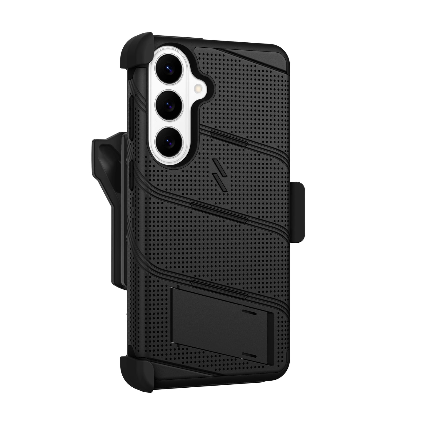 ZIZO BOLT Series Galaxy S26 Plus MagSafe Case - Black - ZIZO Wireless