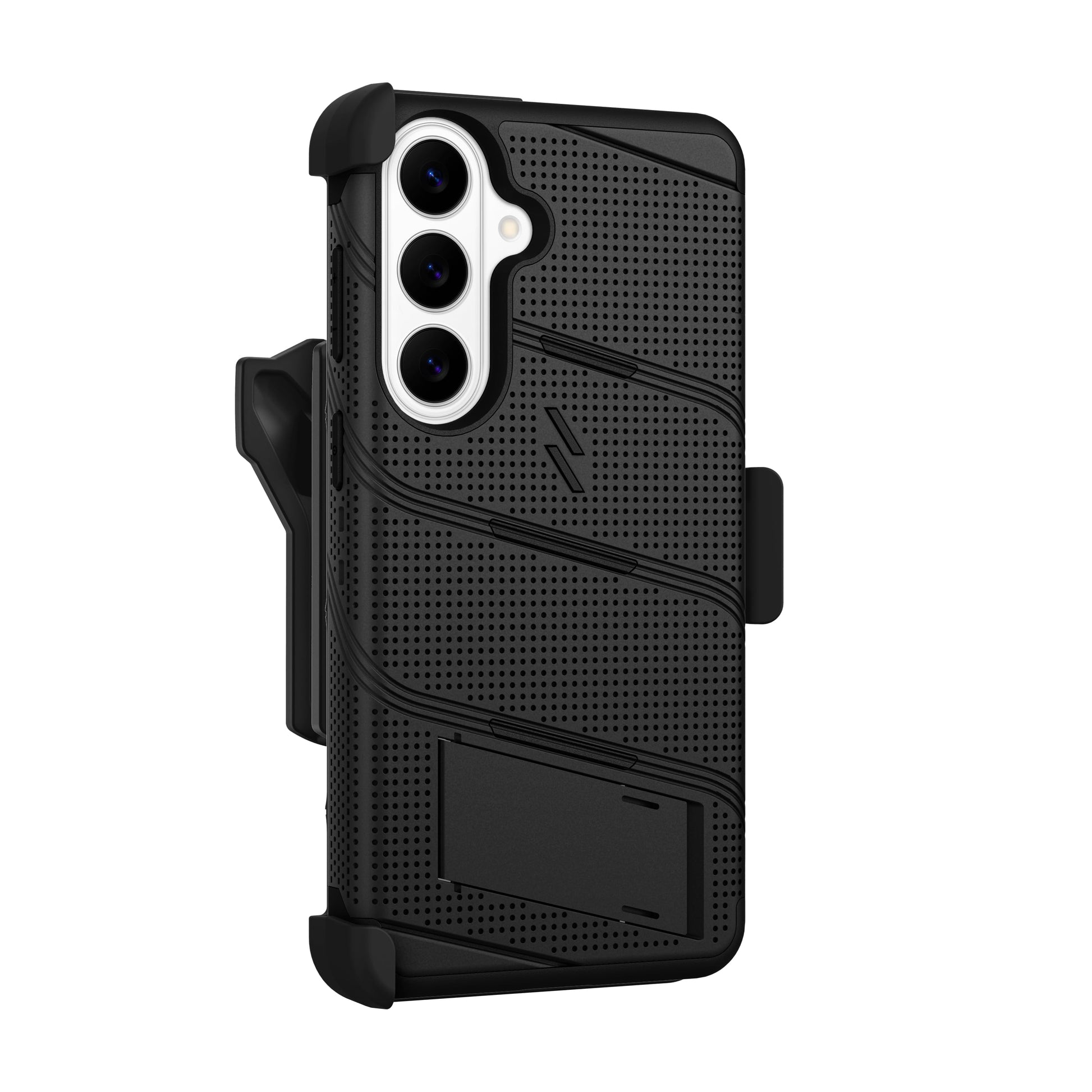 ZIZO BOLT Series Galaxy S26 Plus MagSafe Case - Black - ZIZO Wireless