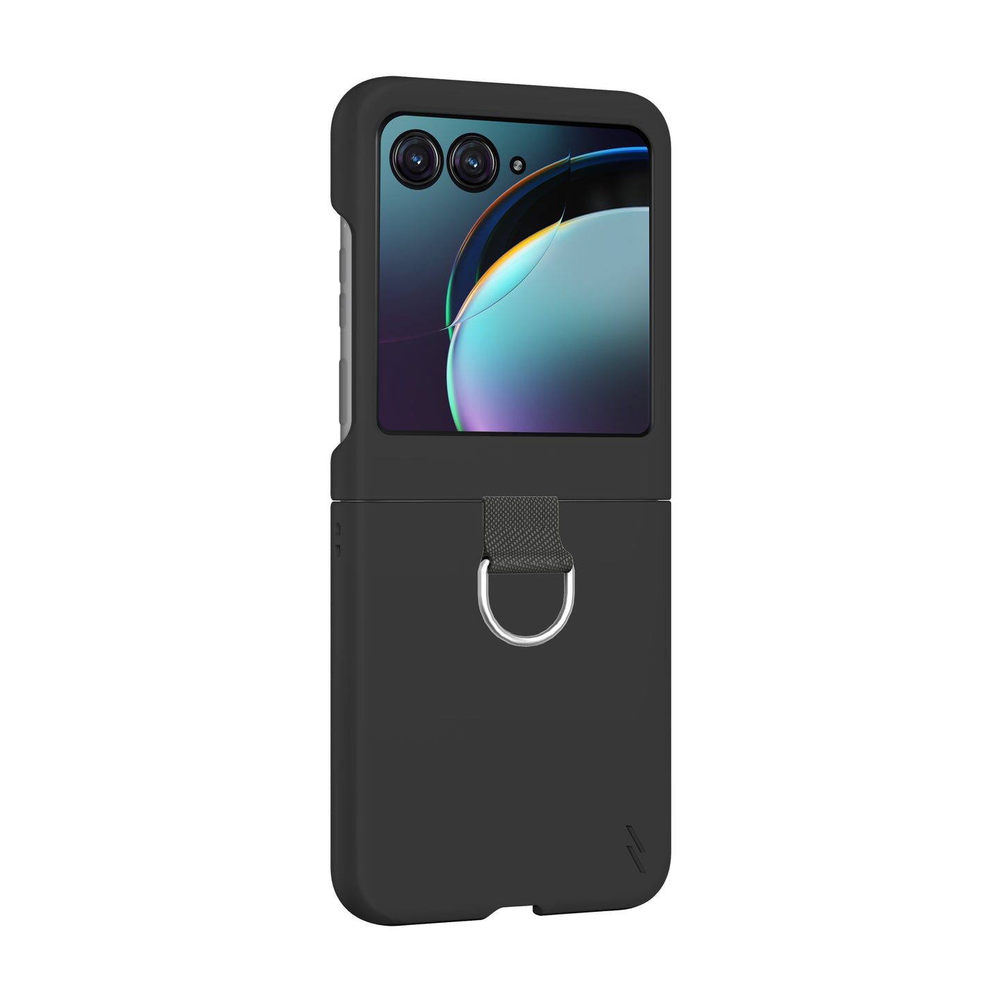 ZIZO REVOLVE Series moto razr (2024) Case - Magnetic Black