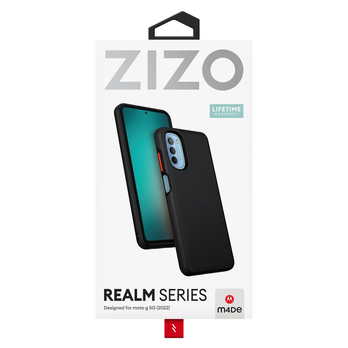 ZIZO REALM Series moto g 5G (2022) Case - ZIZO Wireless