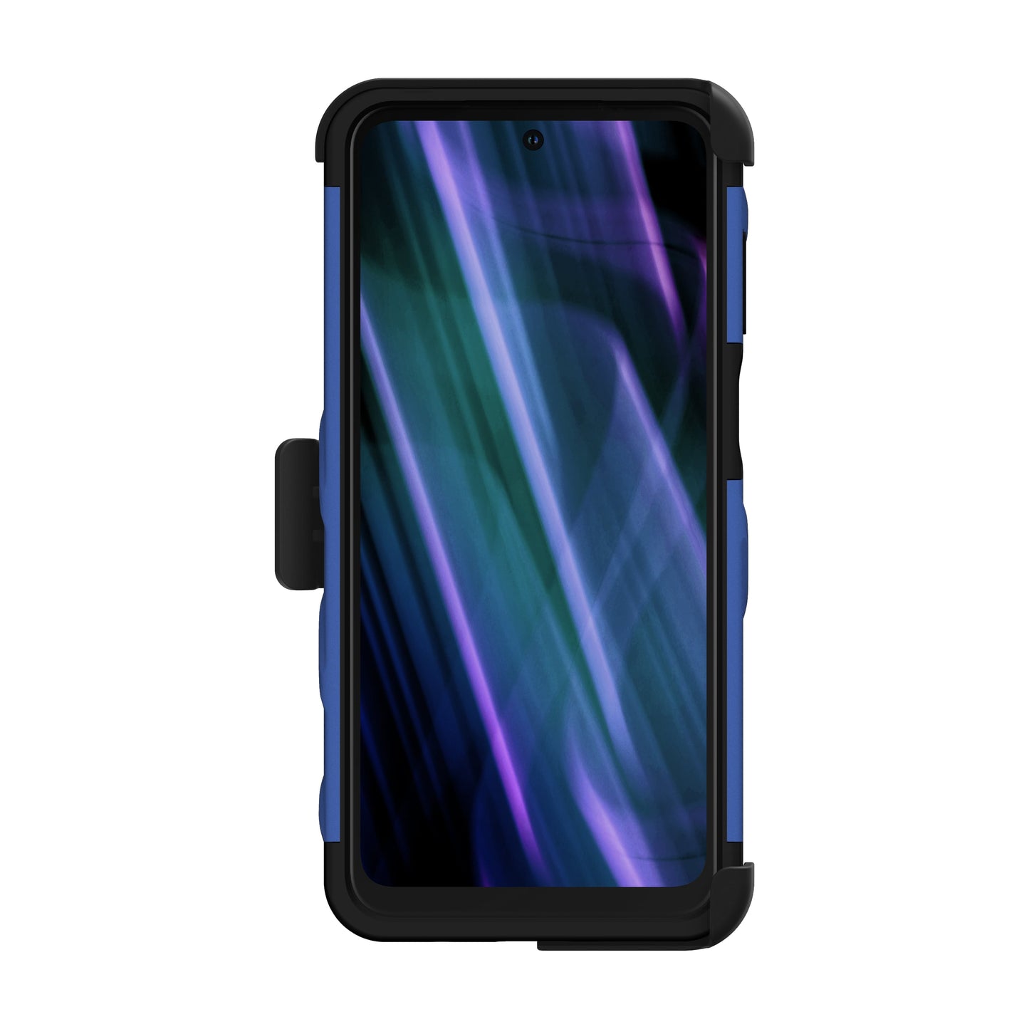 ZIZO BOLT Bundle moto g Play (2024) Case with Tempered Glass