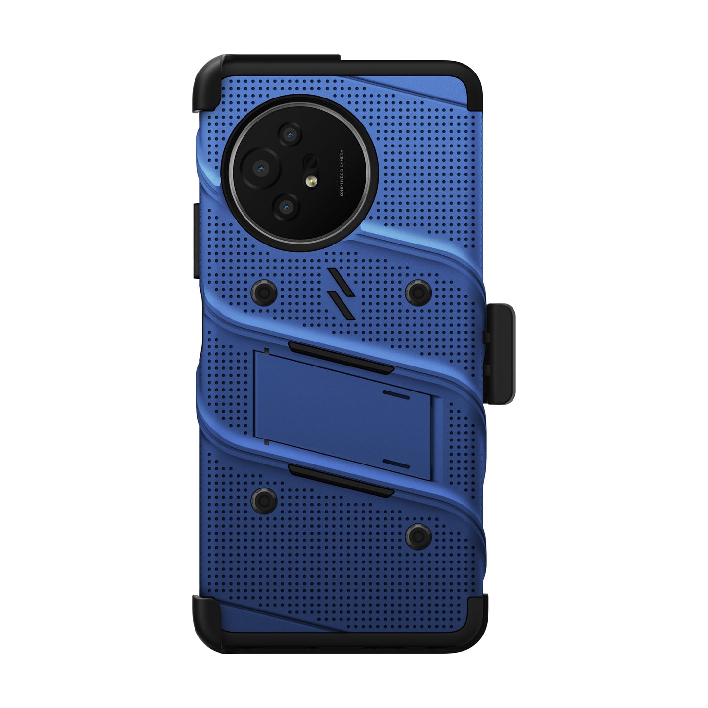 ZIZO BOLT Bundle TCL 50 XL 5G Case with Tempered Glass