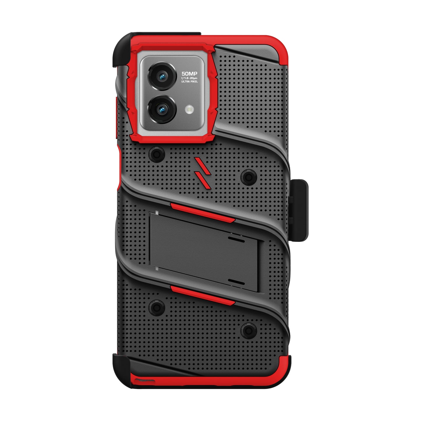 ZIZO BOLT Bundle moto g stylus (2023) / 5G Case with Tempered Glass