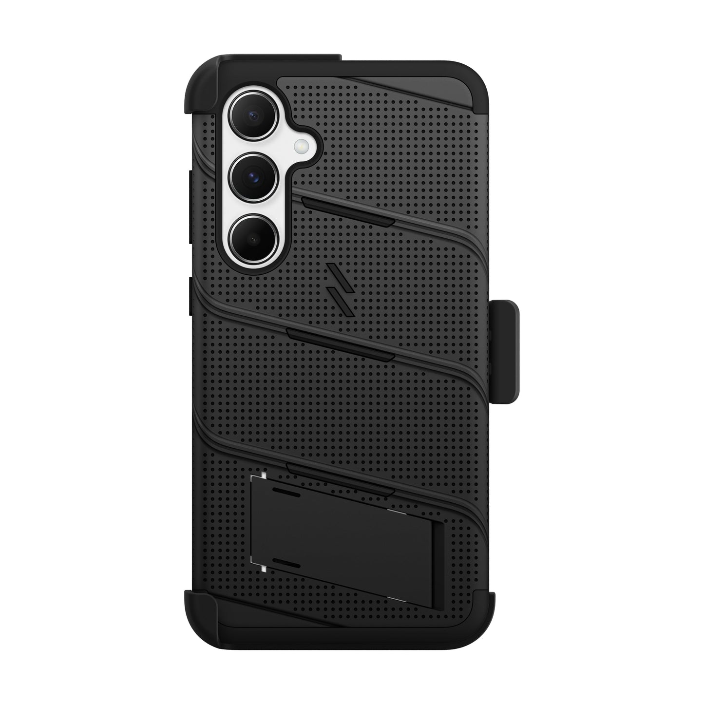 ZIZO BOLT Bundle Galaxy S24 FE Case - Black