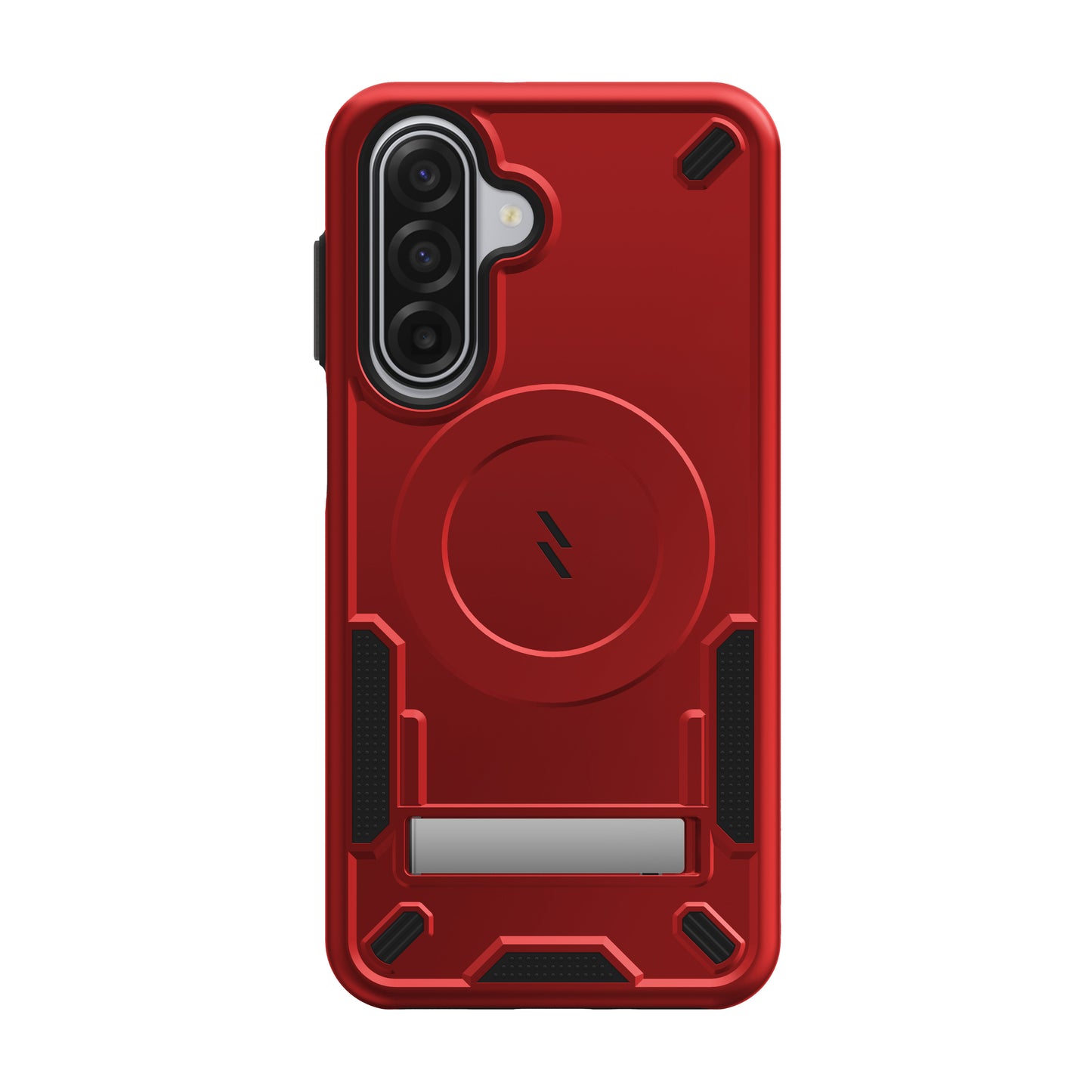 ZIZO TRANSFORM Series Galaxy A17 / A16 / A26 Case - Red