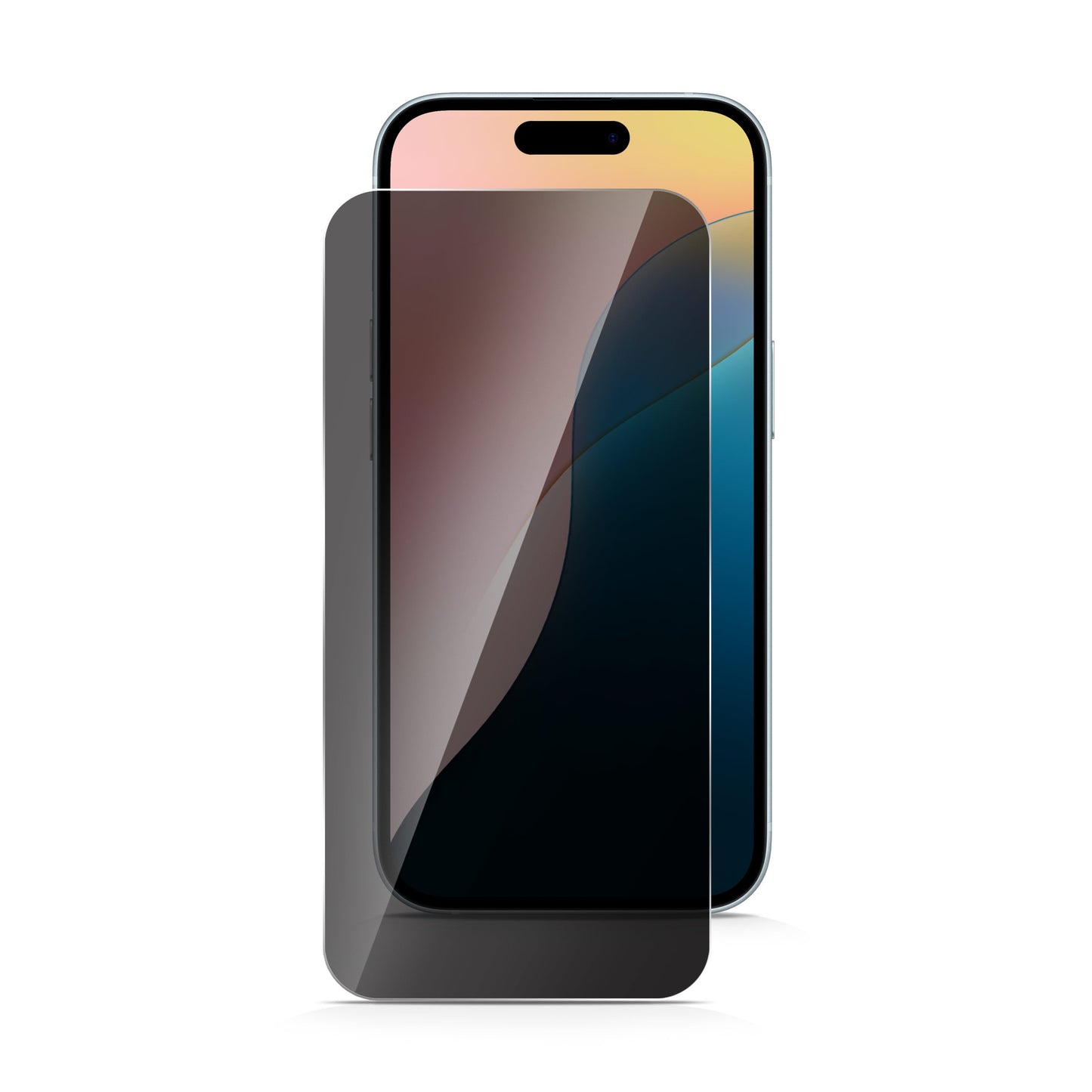 ZIZO PRIVACY Tempered Glass Screen Protector for iPhone 16 - Privacy