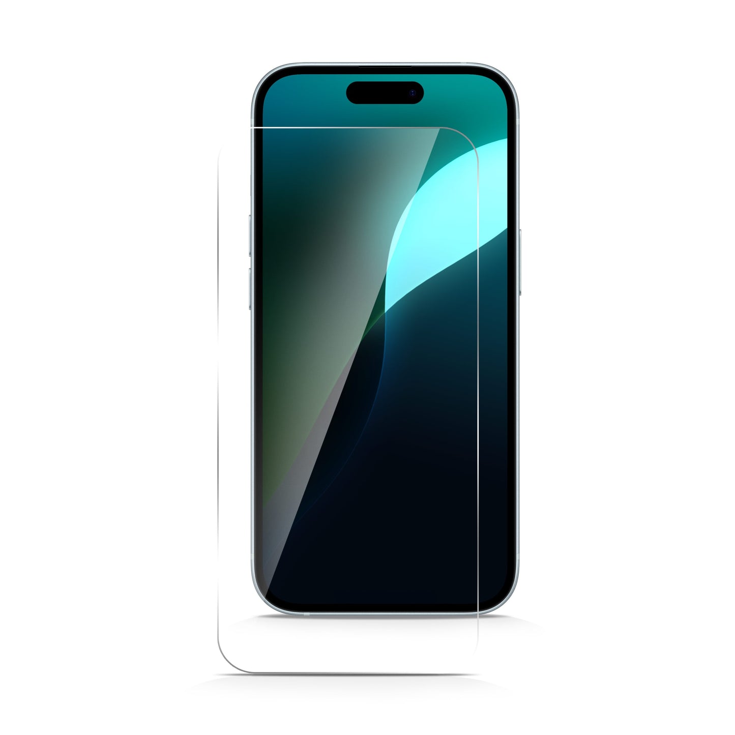 ZIZO TEMPERED GLASS Screen Protector for iPhone 16 Pro Max - Clear