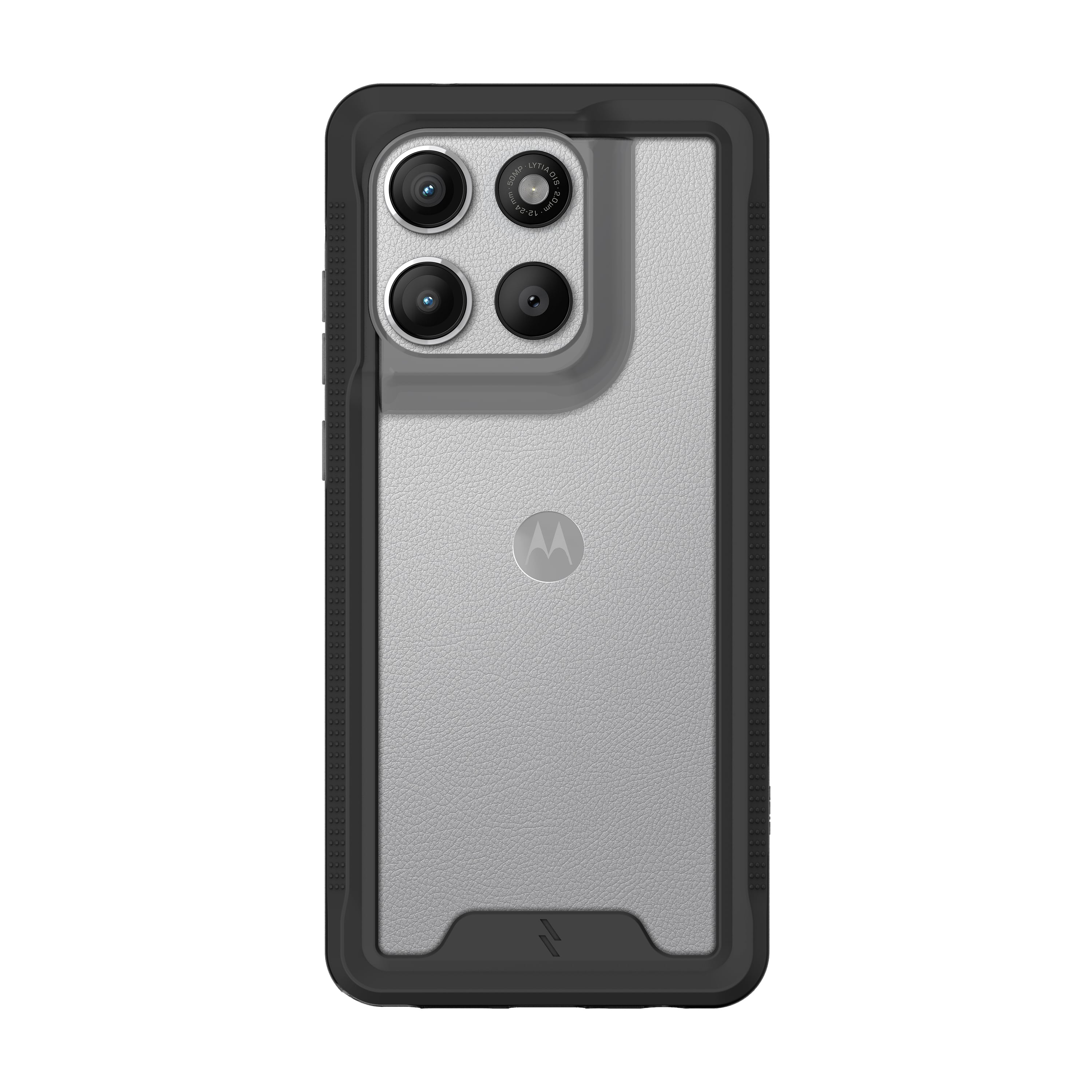 ZIZO ION Series moto g stylus (2025) Case - Black – ZIZO Wireless