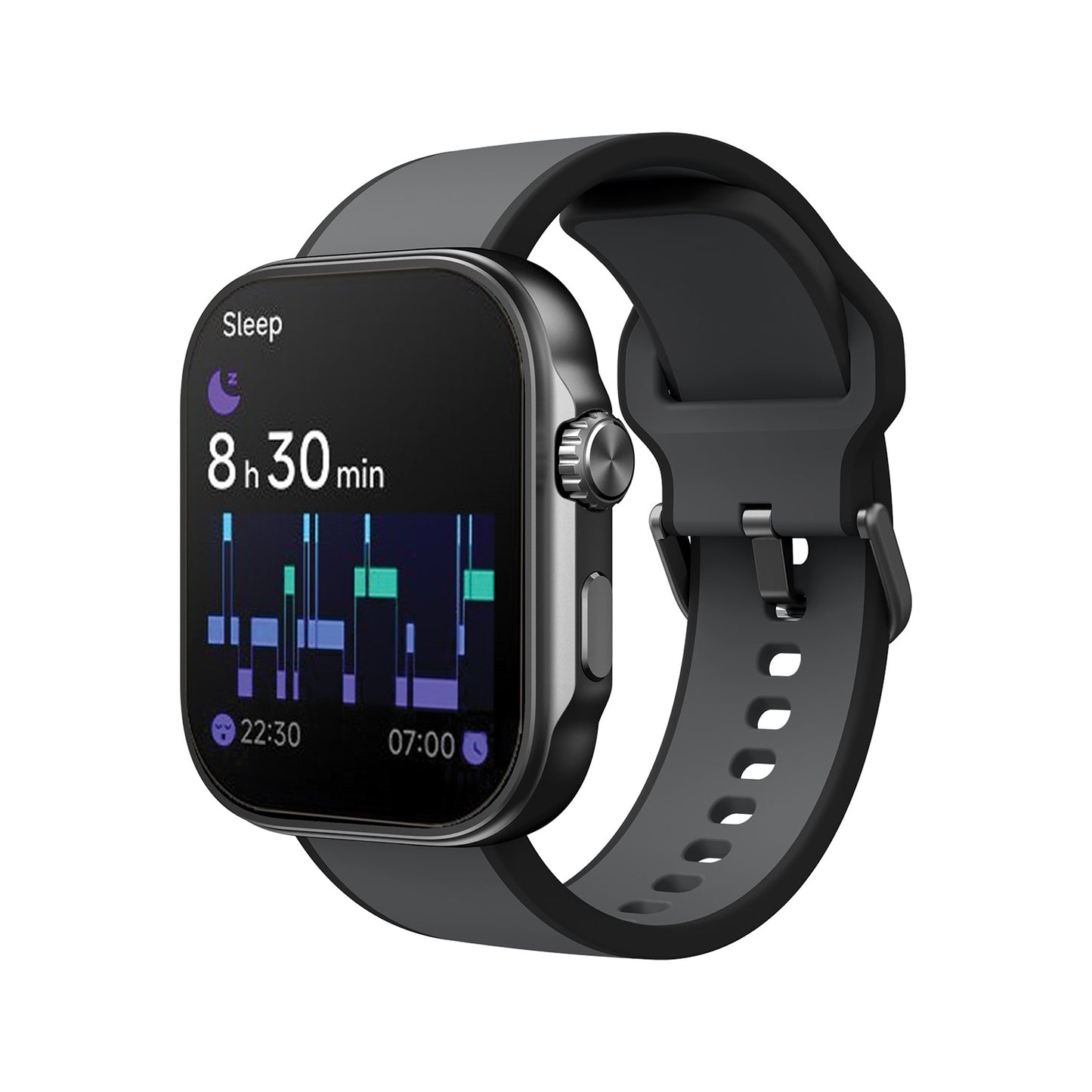 ZIZO TYME Active Smart Watch - Black
