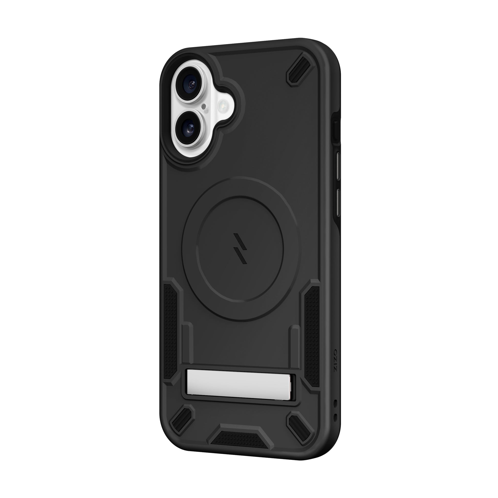 ZIZO TRANSFORM Series iPhone 16 Plus Case - Black - ZIZO Wireless