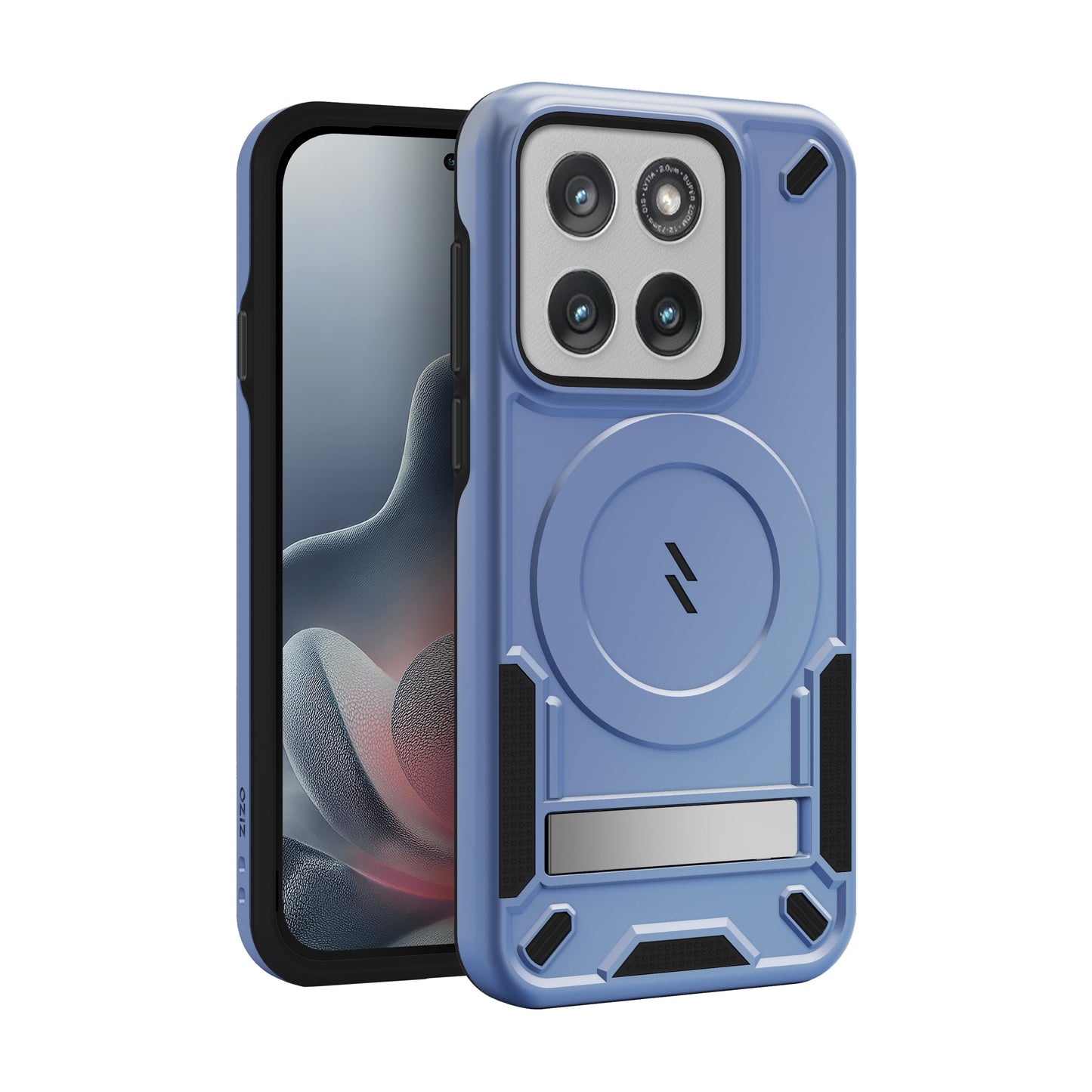 ZIZO TRANSFORM Series moto edge - 2026 Case