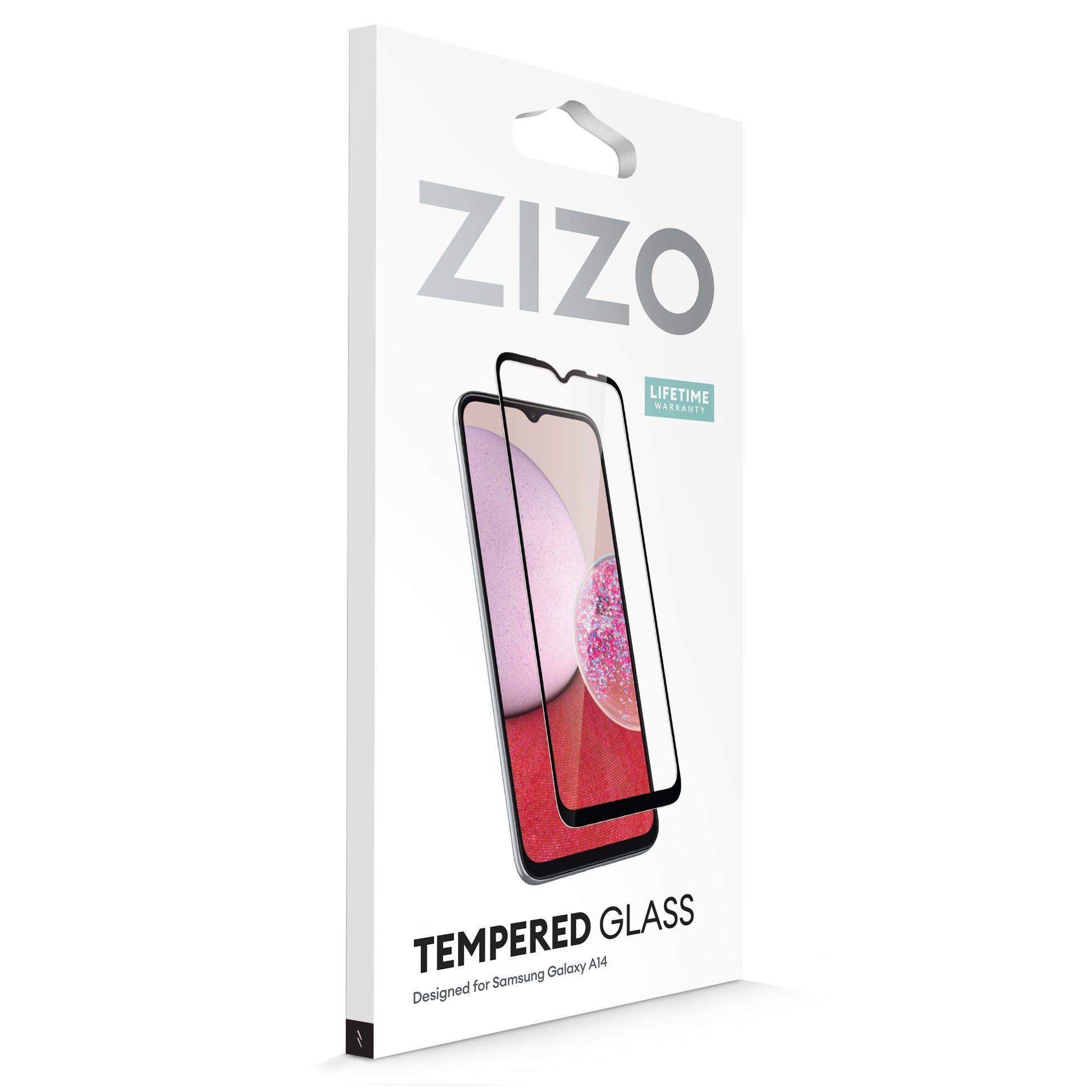ZIZO TEMPERED GLASS Screen Protector for Galaxy A14 5G - ZIZO Wireless