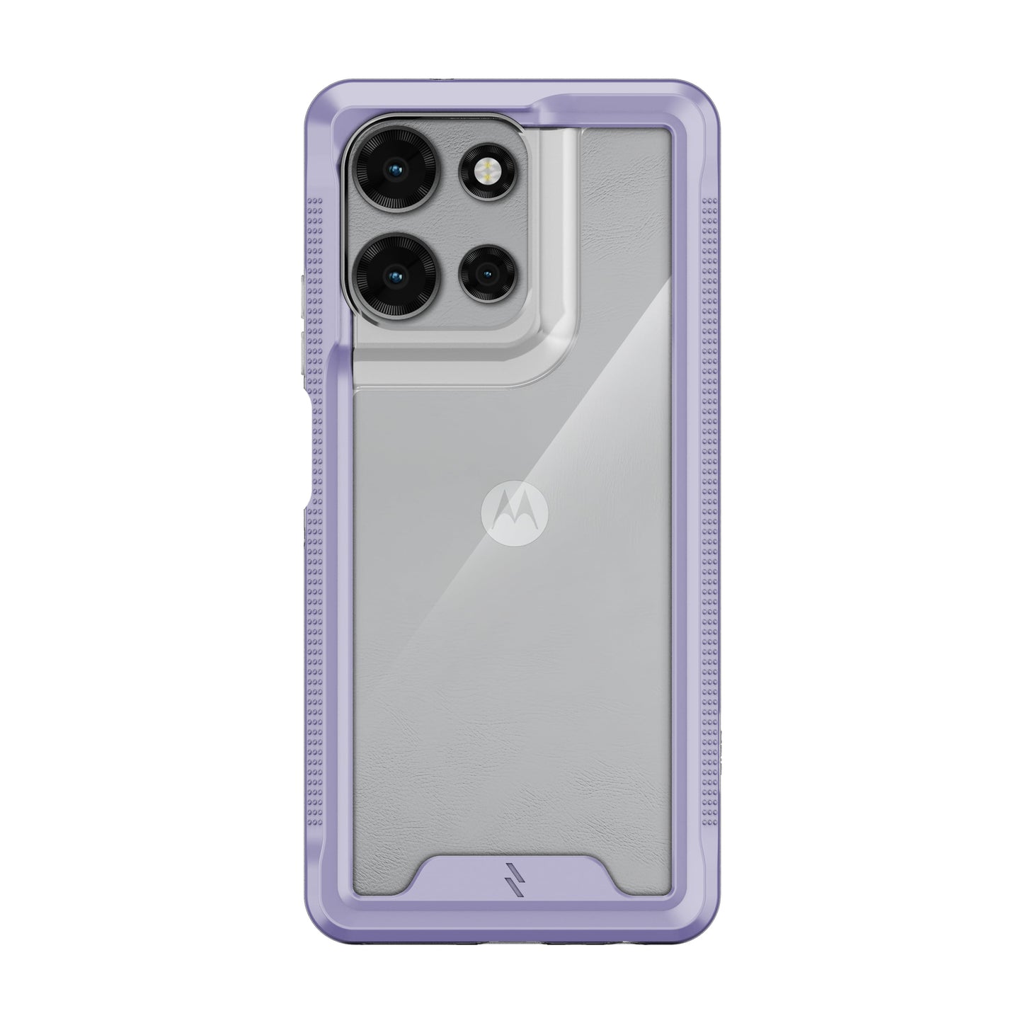 ZIZO ION Series moto g power (2025) Case - Purple