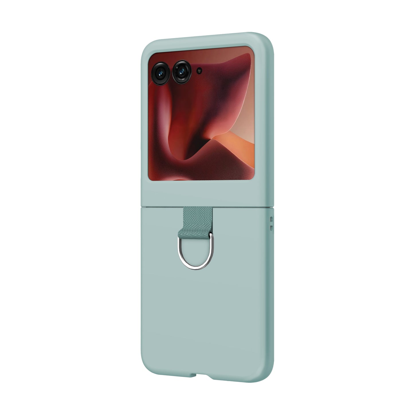 ZIZO REVOLVE Series moto razr (2025) Case - Pastel Blue