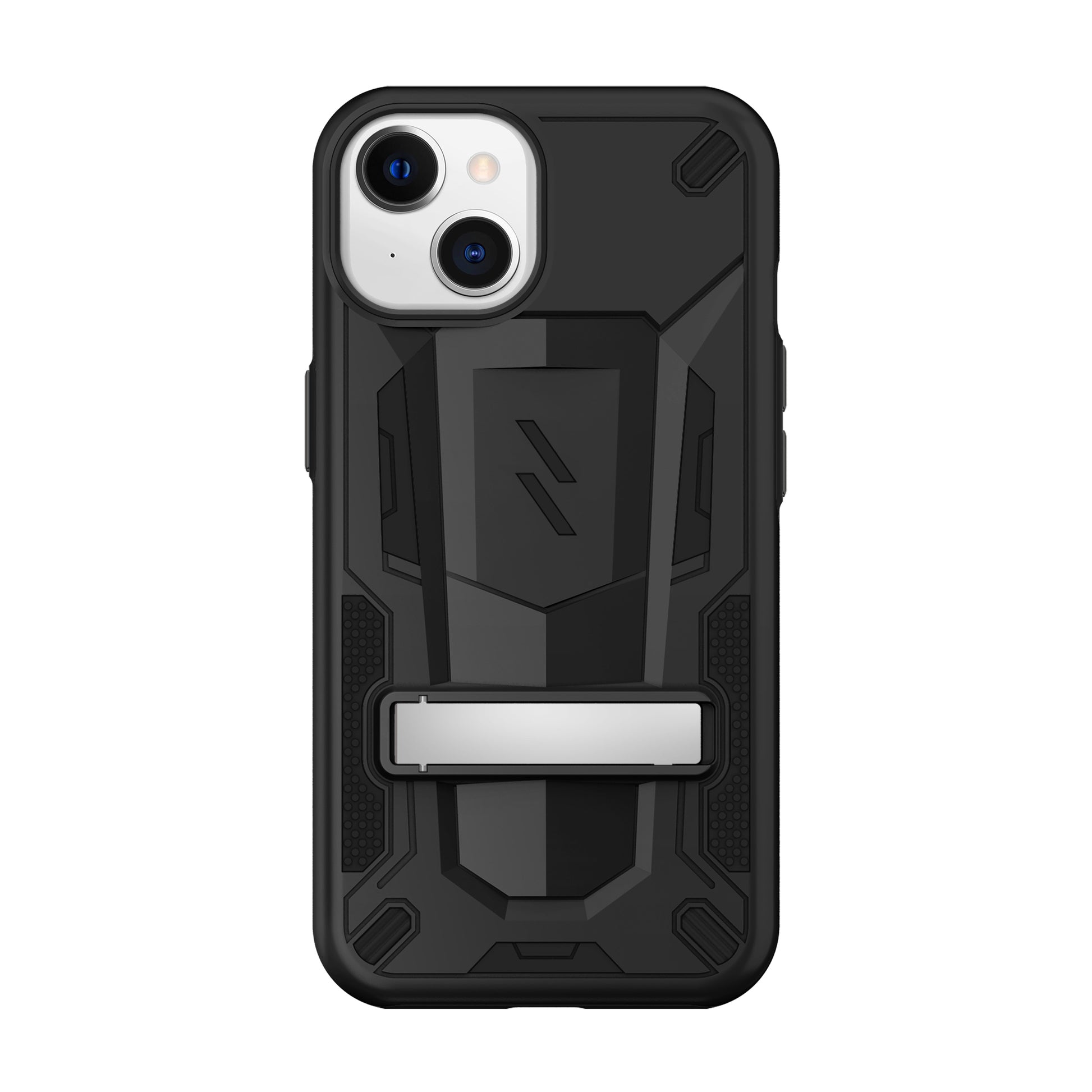 ZIZO TRANSFORM Series iPhone 15 Case - Black - ZIZO Wireless