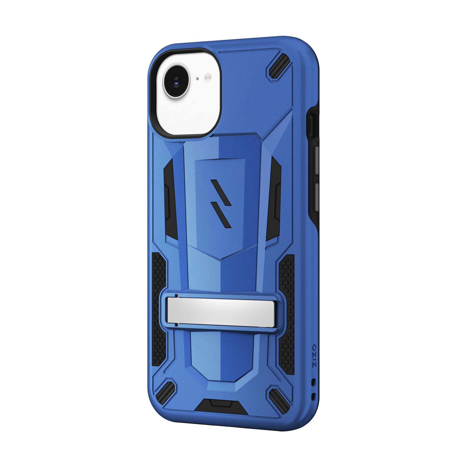 ZIZO TRANSFORM Series iPhone 16e Case - Blue - ZIZO Wireless